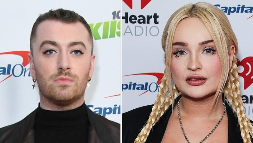 Sam Smith und Kim Petras können sich über einen besonderen Erfolg freuen.