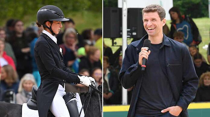 Lisa Müller will ihre Privatsphäre schützen, während Ehemann Thomas Müller das Rampenlicht übernimmt. Was sagt ihr gemeinsamer Auftritt über das Promi-Paar aus?