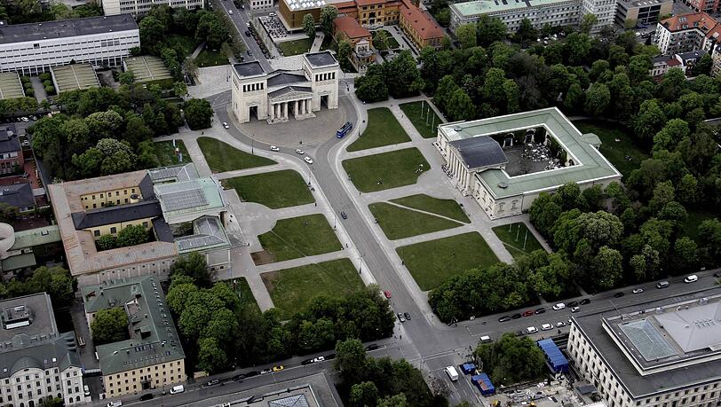 Der M&uuml;nchner K&ouml;nigsplatz wird sich am 29. August 2026 in einen riesigen Open-Air-Dancefloor verwandeln.