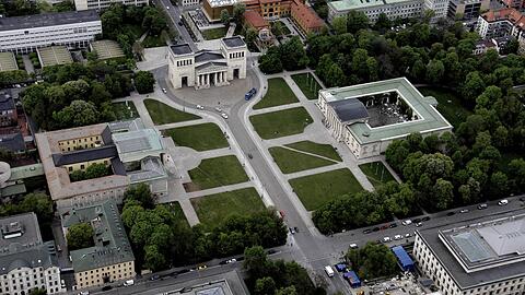 Der M&uuml;nchner K&ouml;nigsplatz wird sich am 29. August 2026 in einen riesigen Open-Air-Dancefloor verwandeln.