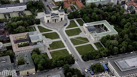 Der M&uuml;nchner K&ouml;nigsplatz wird sich am 29. August 2026 in einen riesigen Open-Air-Dancefloor verwandeln.