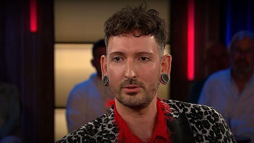 Fabian Kahl war zu Gast beim "K&ouml;lner Treff".