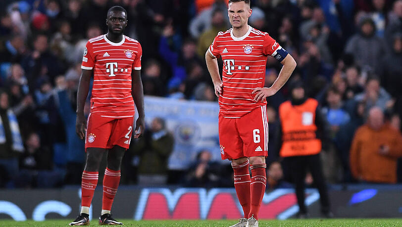 Joshua Kimmich erntete zuletzt viel Kritik - auch in der Nationalmannschaft. Joshua Kimmich erntete zuletzt viel Kritik - auch in der Nationalmannschaft.