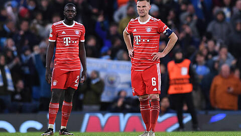 Joshua Kimmich erntete zuletzt viel Kritik - auch in der Nationalmannschaft.