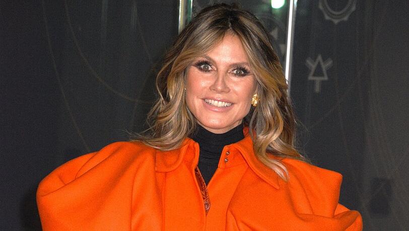 Heidi Klum ist ein riesiger Halloween-Fan.