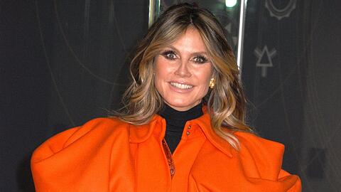 Heidi Klum ist ein riesiger Halloween-Fan.