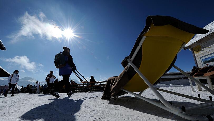 Am Jenner setzt man nicht mehr auf alpinen Skilauf - sondern auf Wandern und Rodeln. (Archivbild)