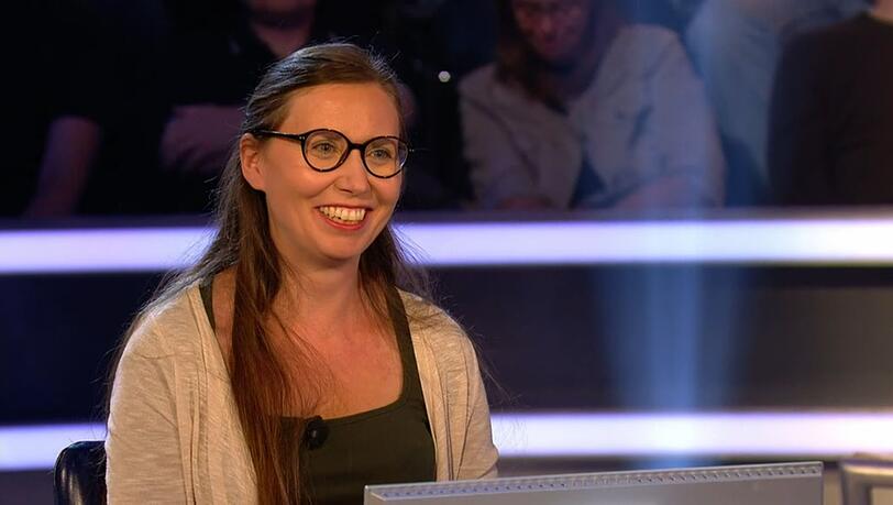 Viviane Clarin ist die Enkelin von Pumuckl-Stimme Hans Clarin. Sie fiel von der 16.000er-Marke auf 500.