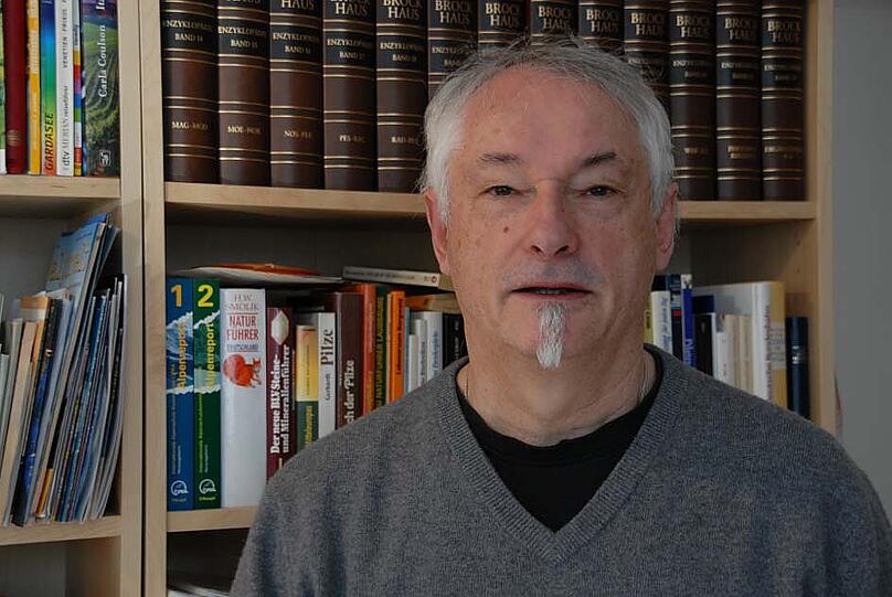 Wettert gegen die Zeitumstellung: Erwin Holler im AZ-Interview.