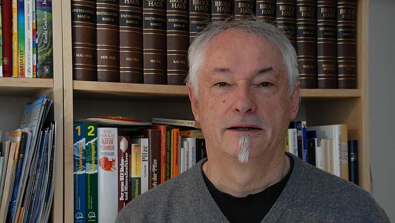 Wettert gegen die Zeitumstellung: Erwin Holler im AZ-Interview. Wettert gegen die Zeitumstellung: Erwin Holler im AZ-Interview.