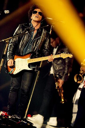 Europe Music Awards 2013: Die besten Bilder der Show mit Miley Cyrus, Robin Thicke, Katy Perry
