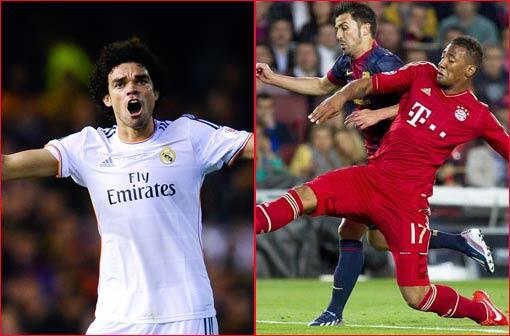 Pepe gegen Jerome Boateng: