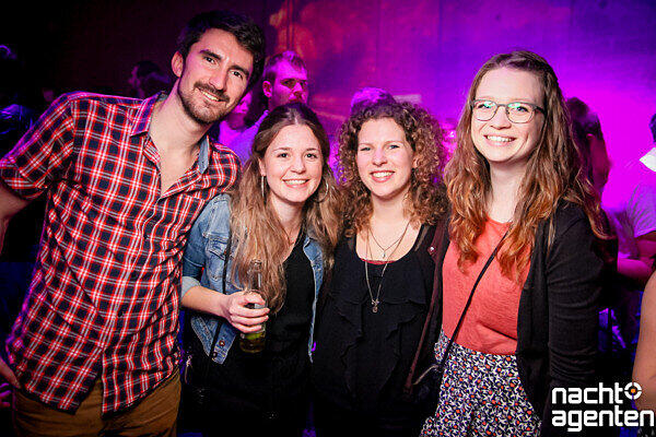 Mashup, Baby! Clubsound 2.0 - Jeden ersten Samstag im Monat nur im neuraum!