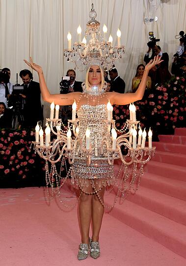 Katy Perry.
