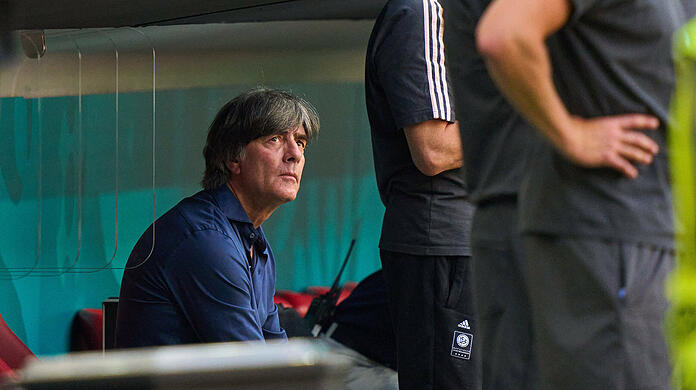 Bundestrainer Jogi Löw