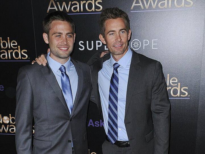 Macht Paul Walkers Bruder Cody auch in Hollywood Karriere? Abendzeitung München