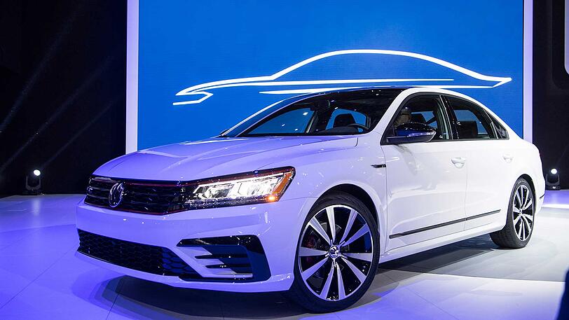 VW wartet ebenfalls mit einer Premiere auf: Dem für den US-Markt wichtigen Jetta.