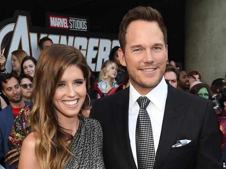 Katherine Schwarzenegger und Chris Pratt haben Ja gesagt.