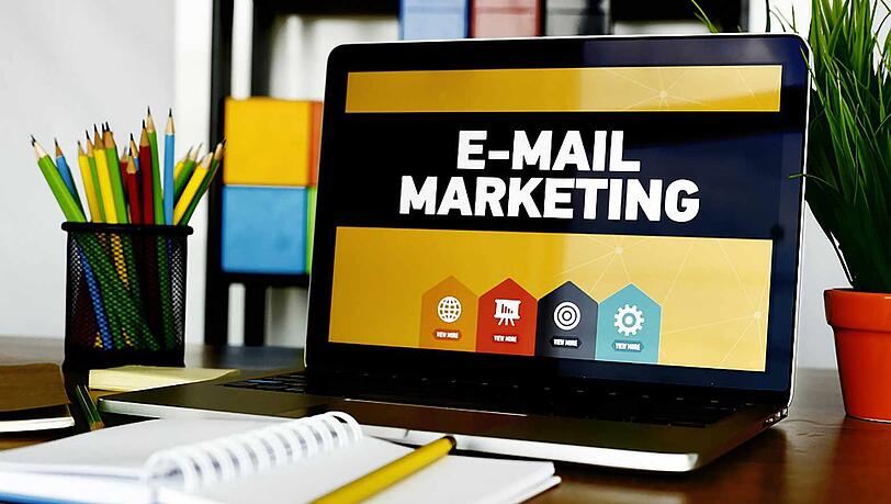 E-Mail-Marketing ist eine kostengünstige und sehr erfolgversprechende Form des Marketings. E-Mail-Marketing ist eine kostengünstige und sehr erfolgversprechende Form des Marketings.