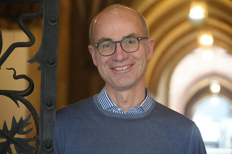 Fritz Roth (FDP) fordert L&ouml;sungen f&uuml;r Autofahrer.