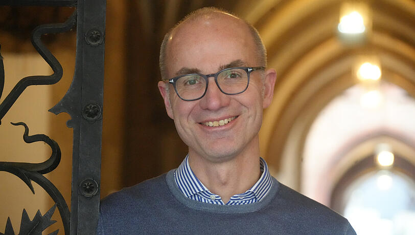 Fritz Roth (FDP) fordert L&ouml;sungen f&uuml;r Autofahrer.