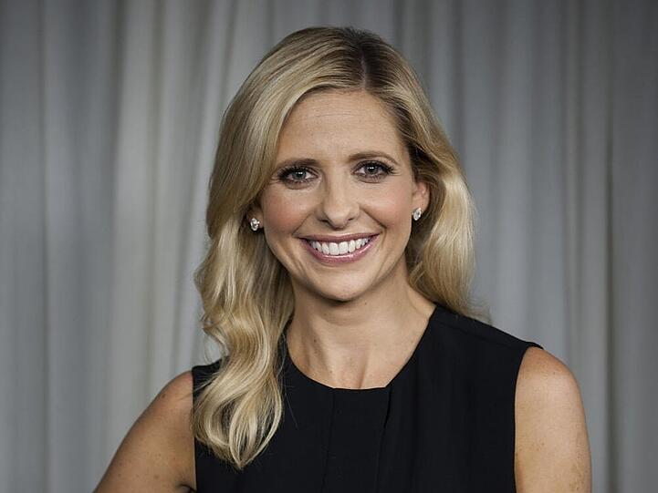 Sarah Michelle Gellar hat zwei Kinder mit Ehemann Freddie Prinze Junior