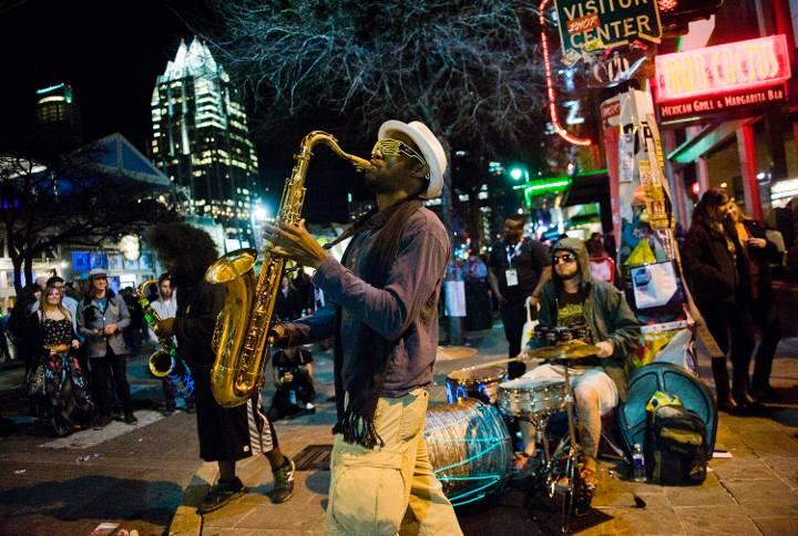 Bei diesem Musikfestival in Austin kam es zur Katastrophe