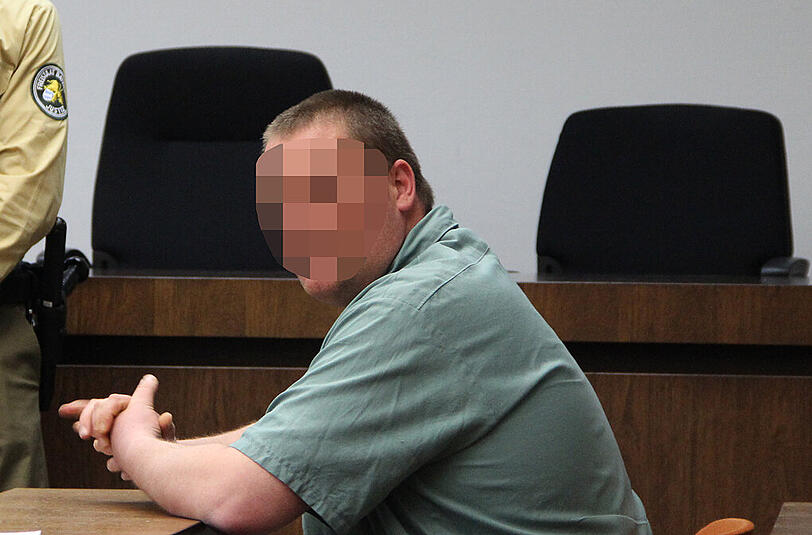 Der Koch (30) soll mit Falschgeld gehandelt haben.