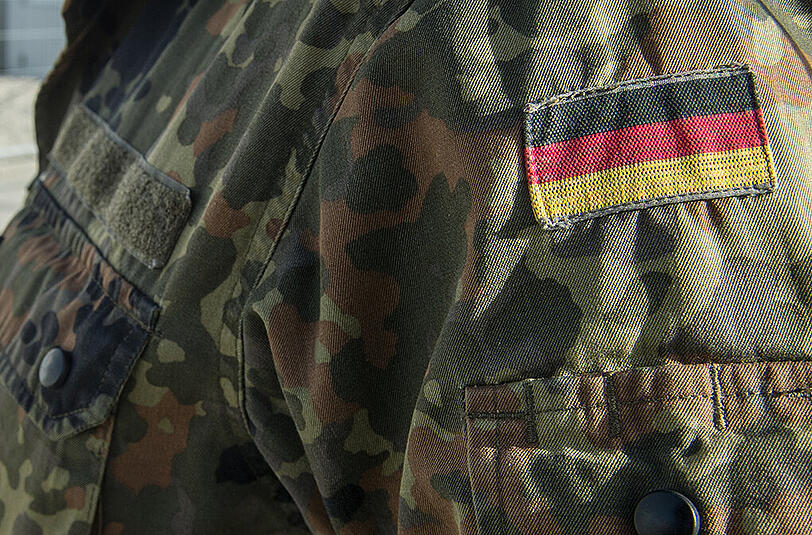 Geht es nach der CSU, sollen Bundeswehrsoldaten auch in Deutschland zum Einsatz kommen.