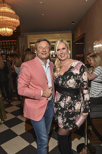 York Otto und Frau Alexandra Otto
