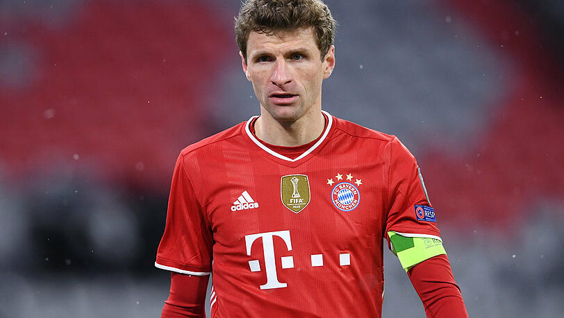Thomas Müller will sich unter Julian Nagelsmann neu beweisen.