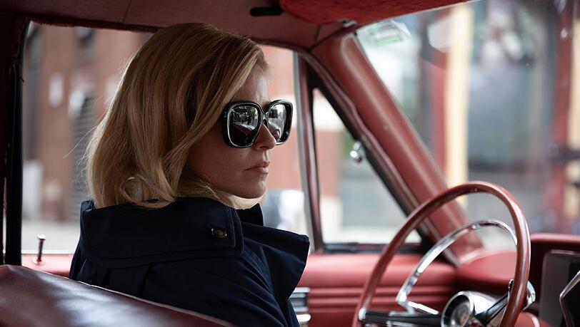 "Call Jane": Elizabeth Banks erschien nur auf der Leinwand, aber nicht persönlich in Berlin.
