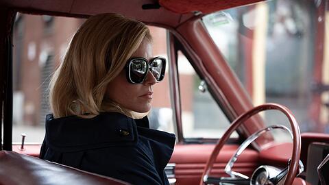 "Call Jane": Elizabeth Banks erschien nur auf der Leinwand, aber nicht persönlich in Berlin.