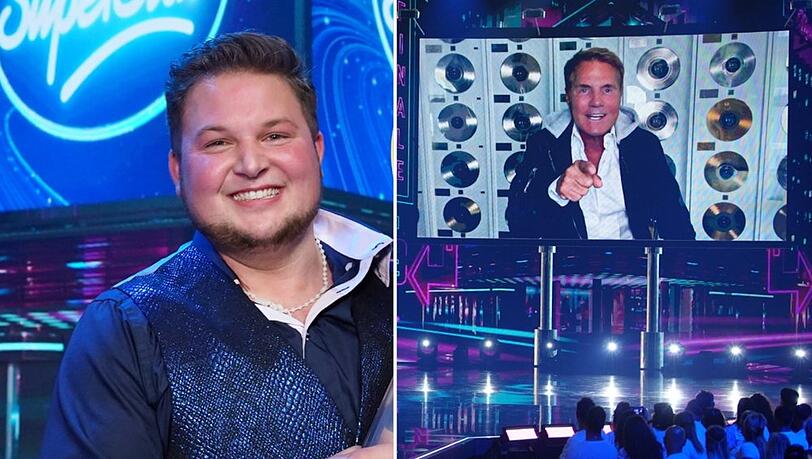Harry Laffontien hat "DSDS" gewonnen - Dieter Bohlen sendete ihm eine Grußbotschaft.