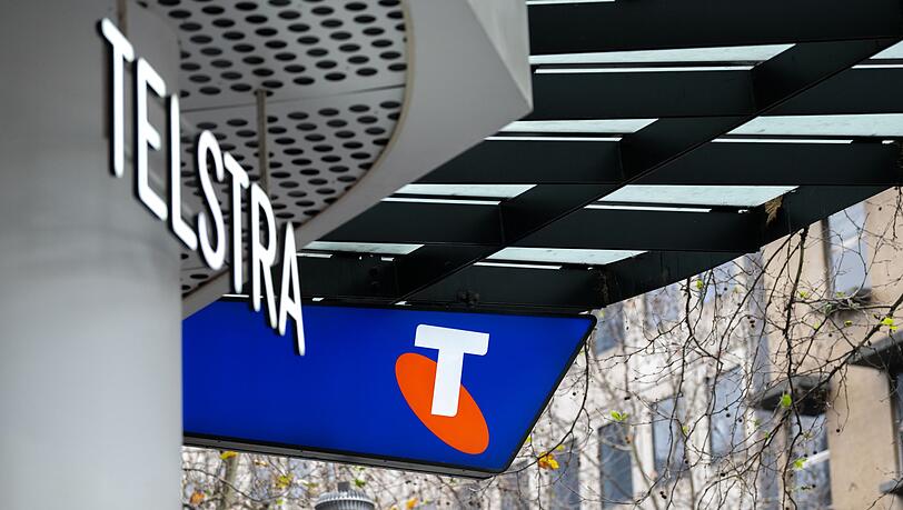 Der Telstra-Ausfall sorgte landesweit für Störungen. Der Telstra-Ausfall sorgte landesweit für Störungen.