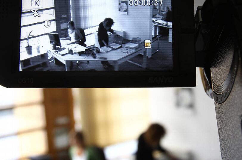 Videoüberwachung von Büroangestellten: Künftig auch ohne konkreten Anlass?