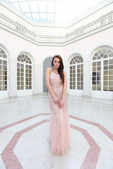 Sophie Stenczel ist die dritte Finalistin der Schönen Münchnerin 2013. Die Bilder vom Shooting: