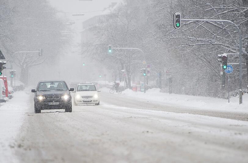 Der Winter ist im Anmarsch. Ist Ihr Auto schon bereit für Schnee und Eis?