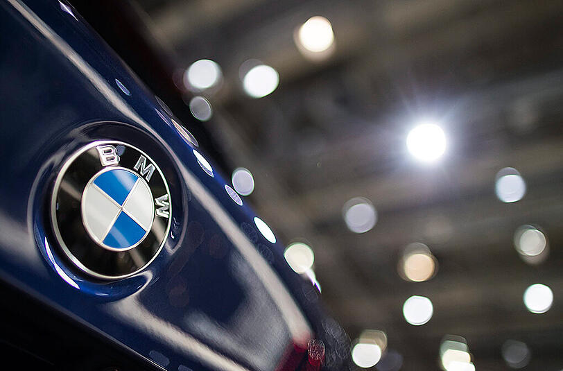 BMW ist gefragt wie selten - vor allem in Europa und China.