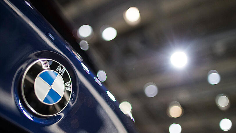 BMW ist gefragt wie selten - vor allem in Europa und China. BMW ist gefragt wie selten - vor allem in Europa und China.