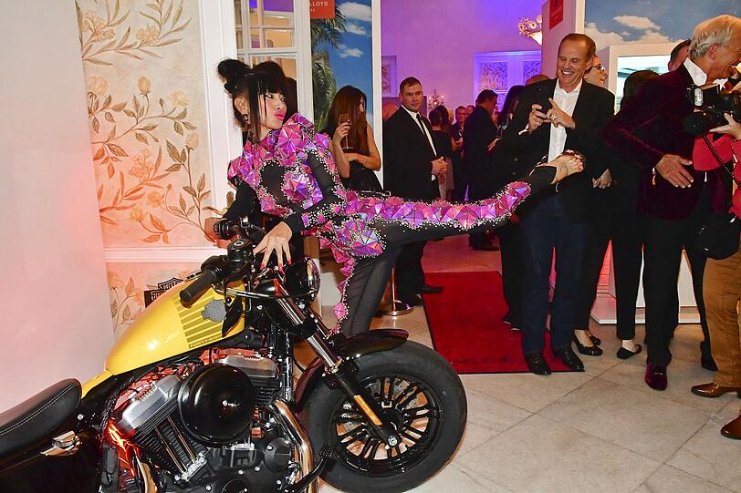Bai Ling