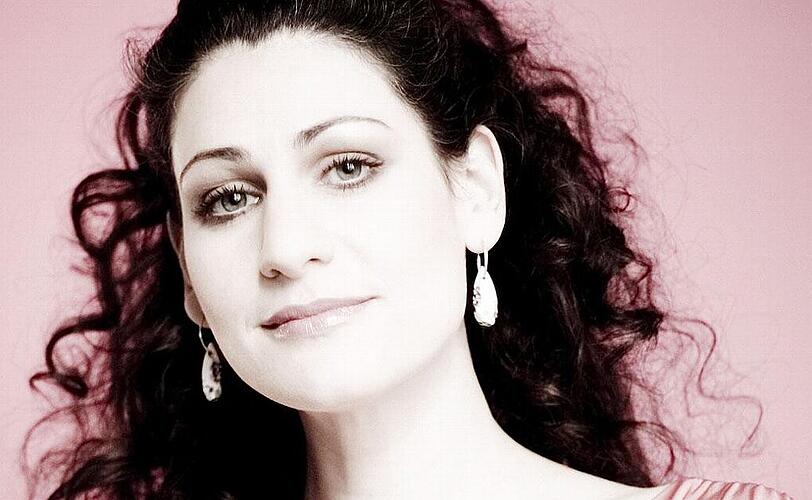 Die 1972 in Bergneustadt geborene Sopranistin Anja Harteros ist eine der besten Wagner- und Strauss-Interpretinnen der Gegenwart.