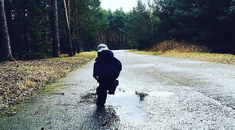 Matthias Schweighöfer zeigt seinen Sohn Valentin auf Instagram.