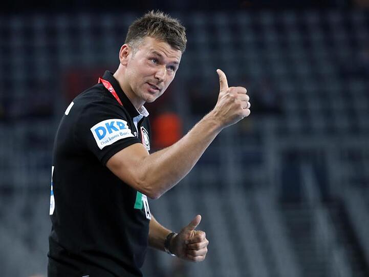 Handball-Bundestrainer Trainer Christian Prokop benennt seinen endgültigen EM-Kader erst am Montag.