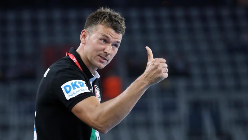 Handball-Bundestrainer Trainer Christian Prokop benennt seinen endgültigen EM-Kader erst am Montag. Handball-Bundestrainer Trainer Christian Prokop benennt seinen endgültigen EM-Kader erst am Montag.