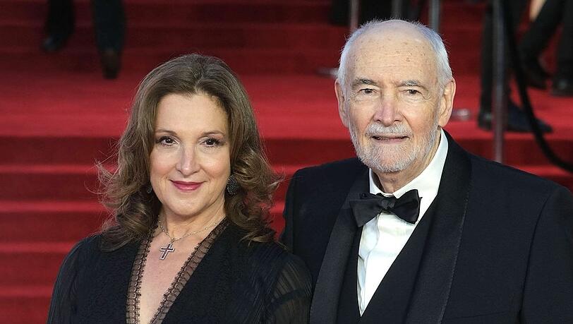 "James Bond"-Produzenten Barbara Broccoli und Michael G. Wilson bekommen einen Ehrenoscar.