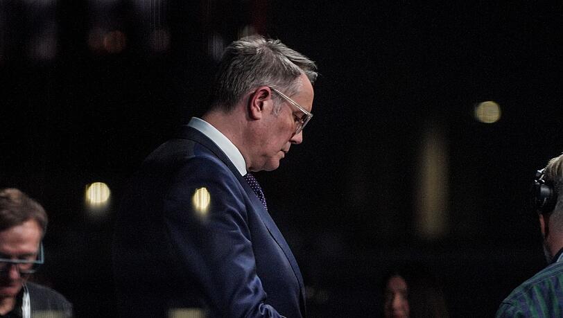 Der Wahltag in Rheinland-Pfalz war für Schweitzer ein düsterer. Der Wahltag in Rheinland-Pfalz war für Schweitzer ein düsterer.