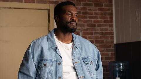 Yahya Abdul-Mateen II als "Wonder Man".