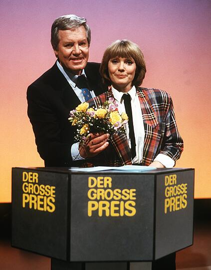 Früher viel, heute eher mickrig: Bei "Der große Preis" konnten die Teilnehmer mehrere Tausend Euro gewinnen.