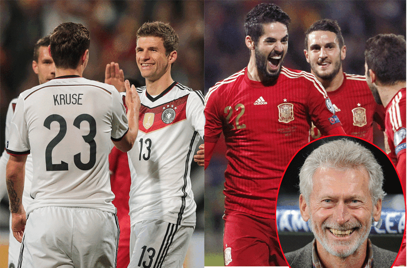 Paul Breitner im AZ-Interview
